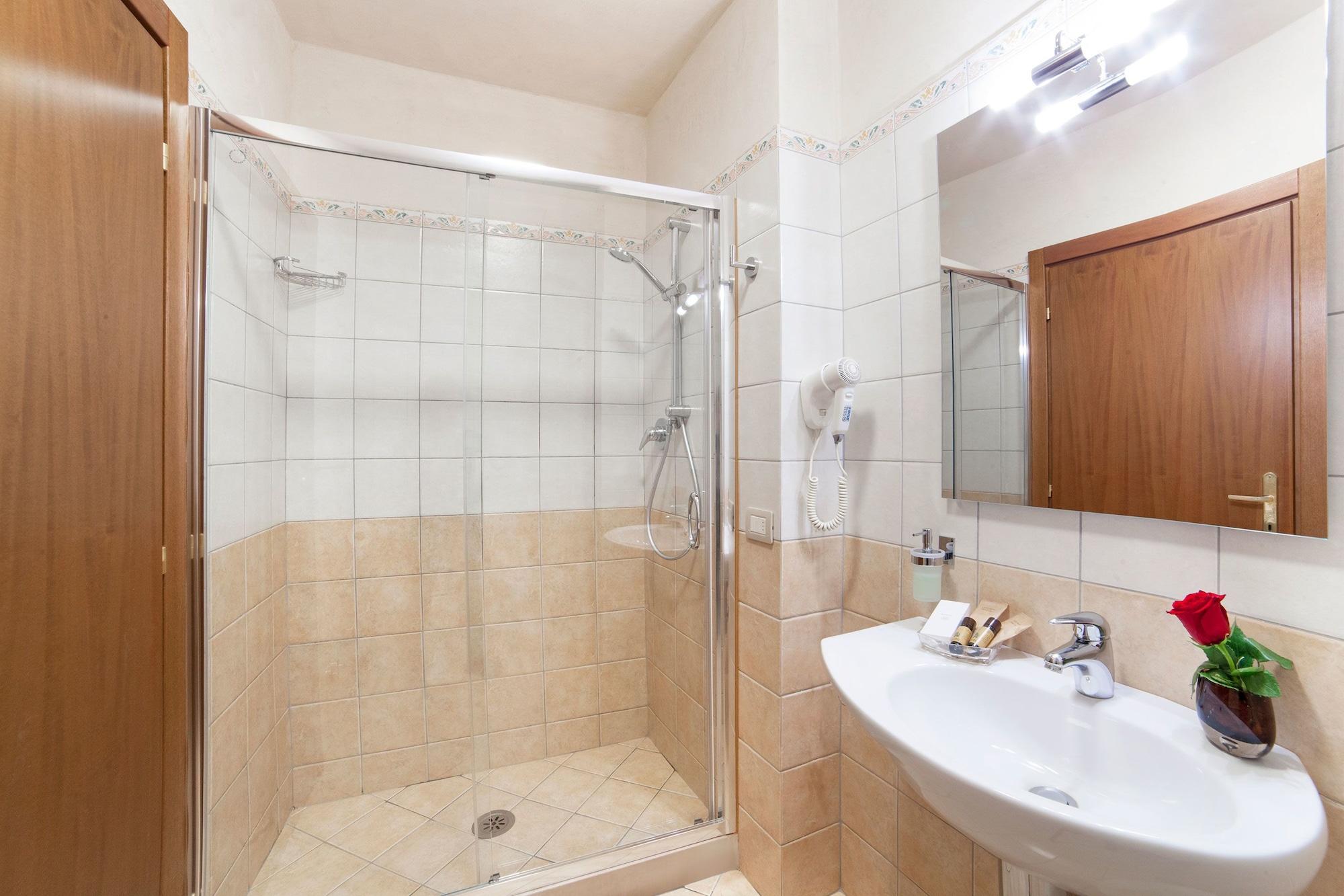 Aramis Deluxe Rooms Florenz Exterior foto