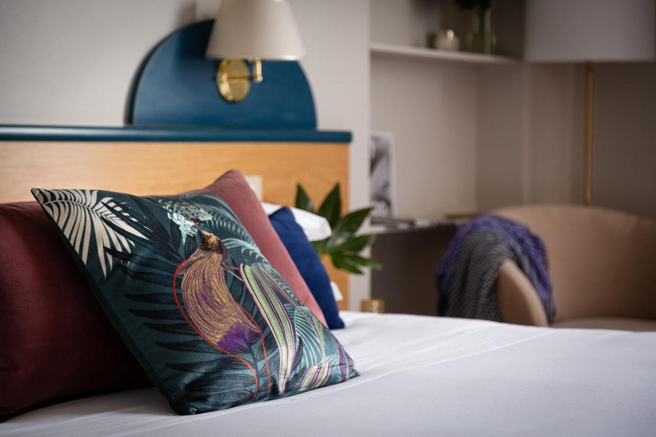 Aramis Deluxe Rooms Florenz Exterior foto