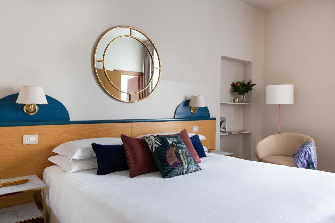 Aramis Deluxe Rooms Florenz Exterior foto