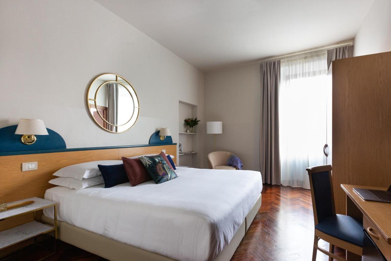 Aramis Deluxe Rooms Florenz Exterior foto