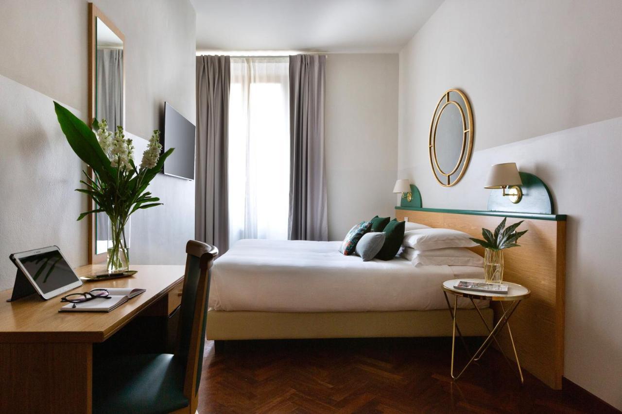 Aramis Deluxe Rooms Florenz Exterior foto
