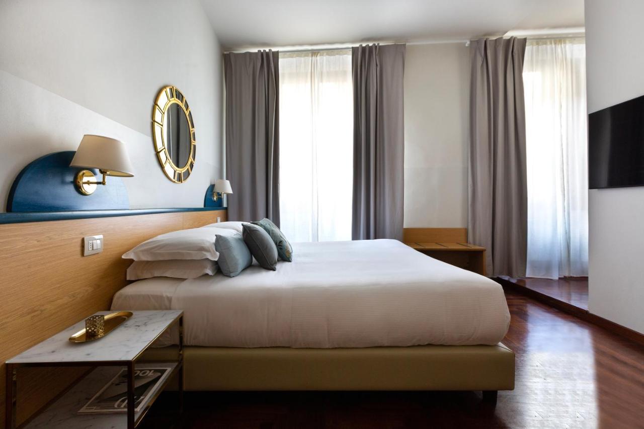 Aramis Deluxe Rooms Florenz Exterior foto