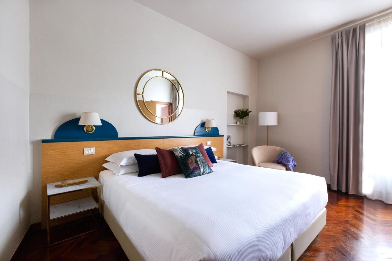 Aramis Deluxe Rooms Florenz Exterior foto