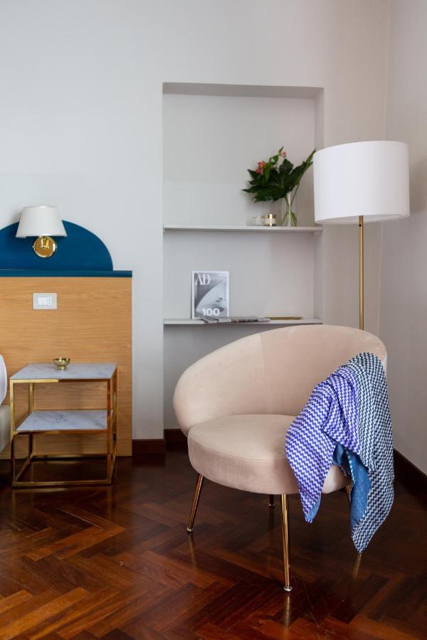 Aramis Deluxe Rooms Florenz Exterior foto
