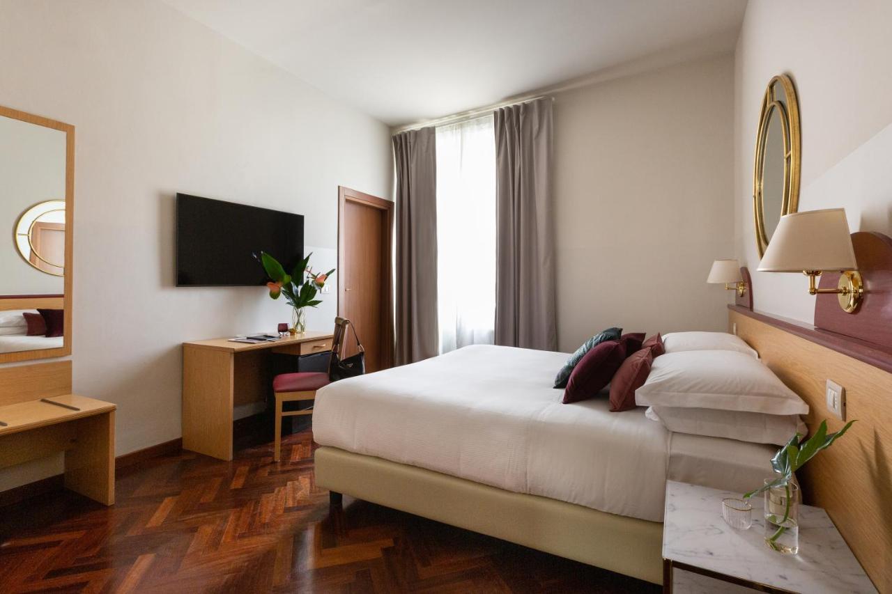 Aramis Deluxe Rooms Florenz Exterior foto