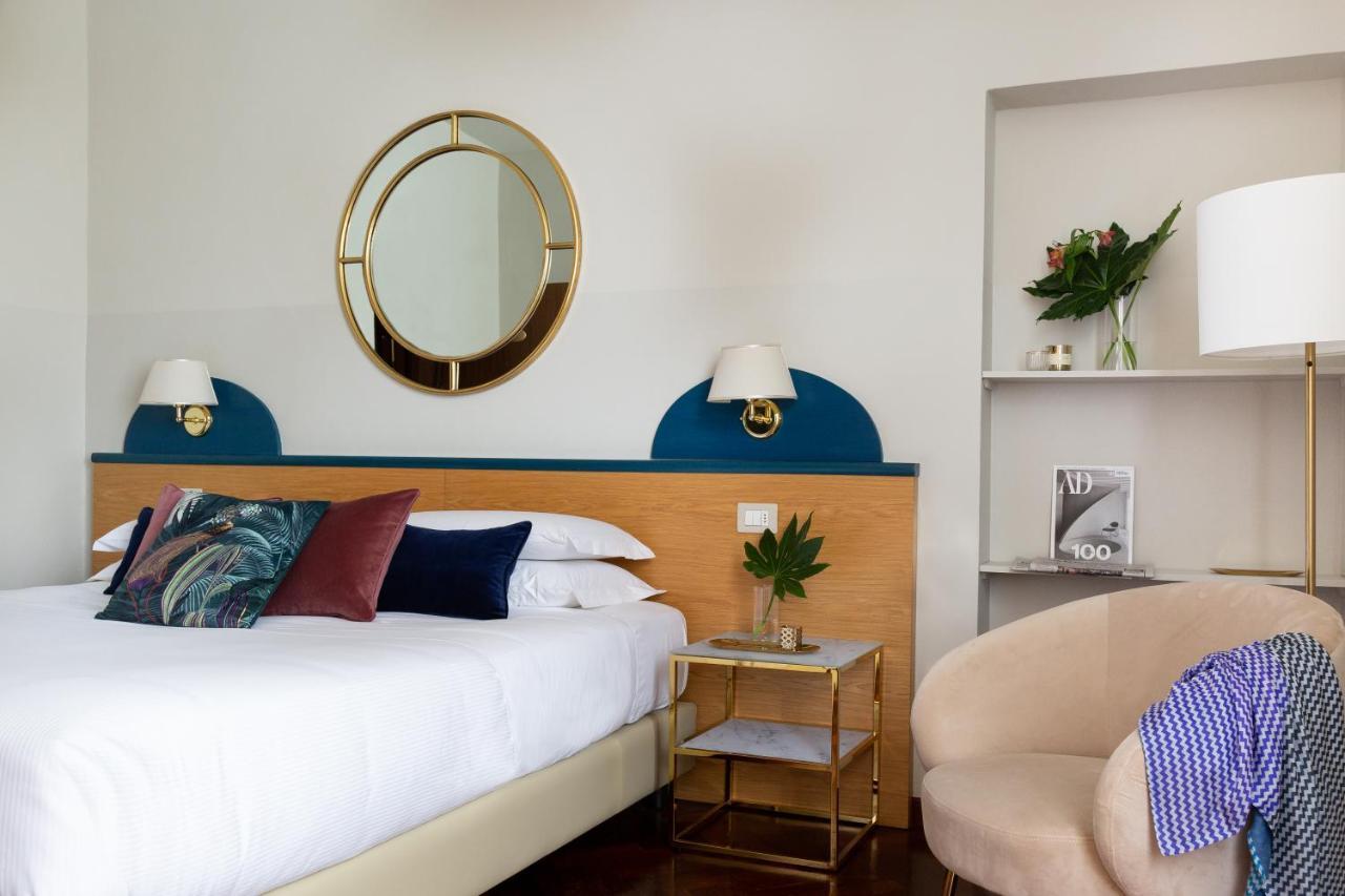Aramis Deluxe Rooms Florenz Exterior foto