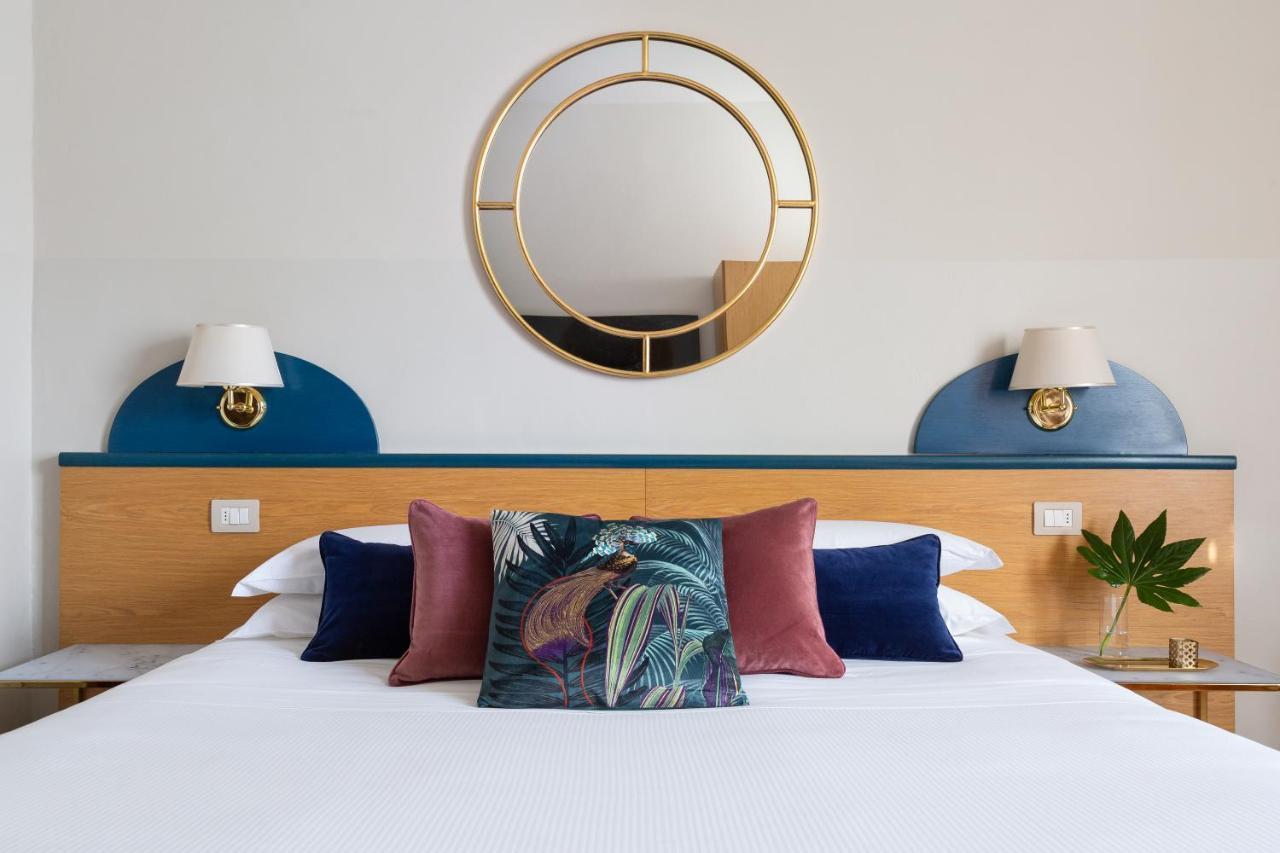 Aramis Deluxe Rooms Florenz Exterior foto
