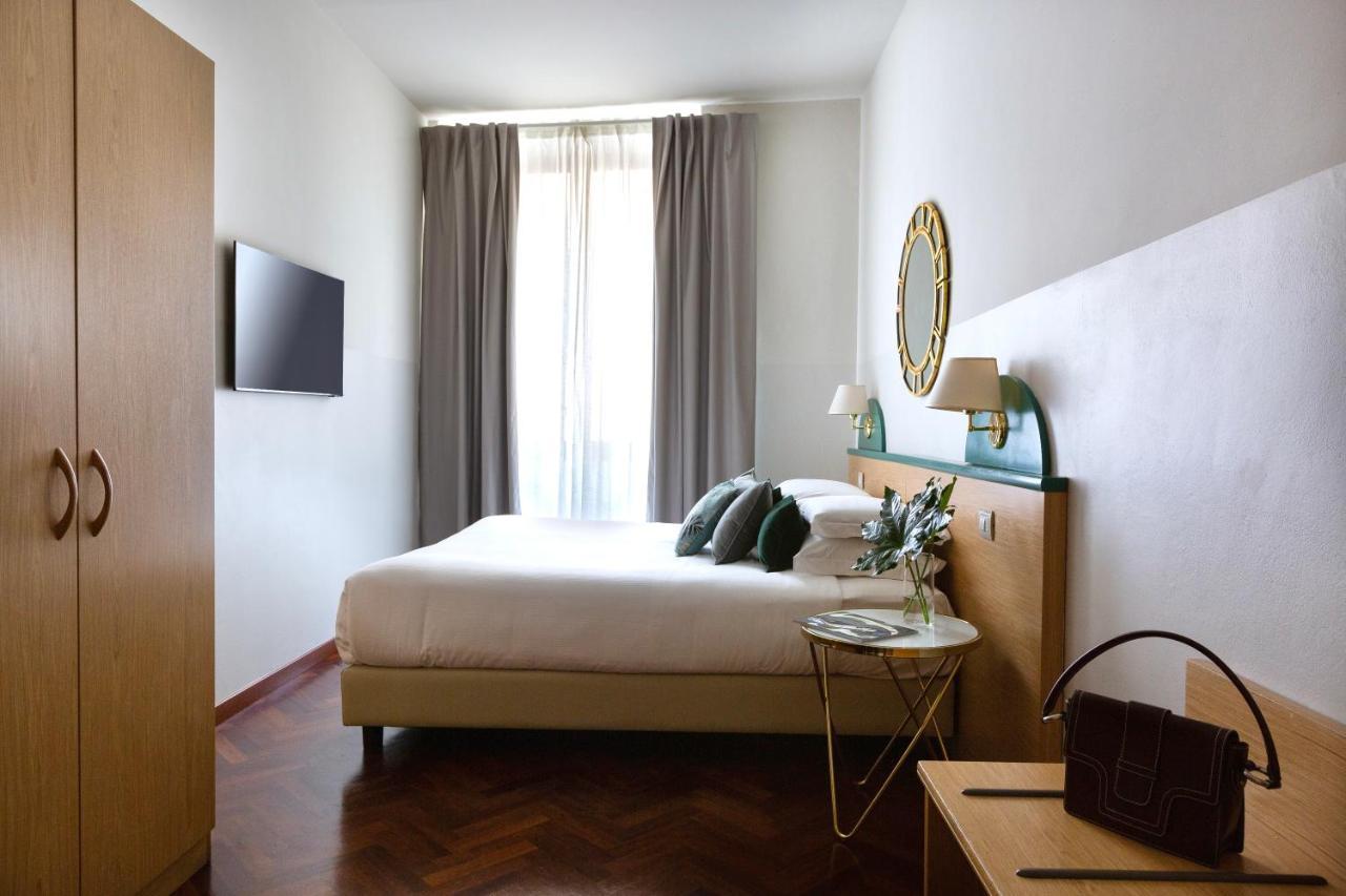 Aramis Deluxe Rooms Florenz Exterior foto
