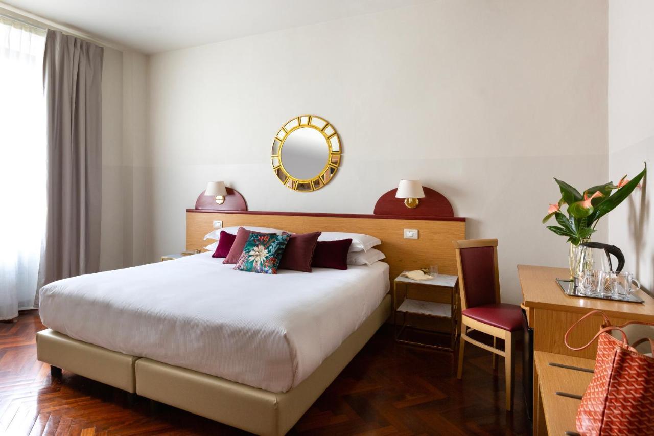 Aramis Deluxe Rooms Florenz Exterior foto