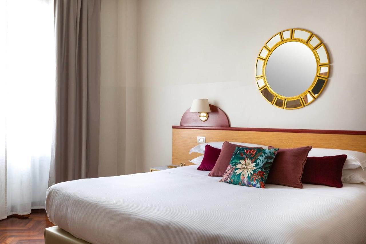 Aramis Deluxe Rooms Florenz Exterior foto