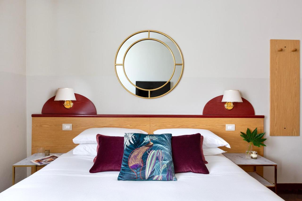 Aramis Deluxe Rooms Florenz Exterior foto