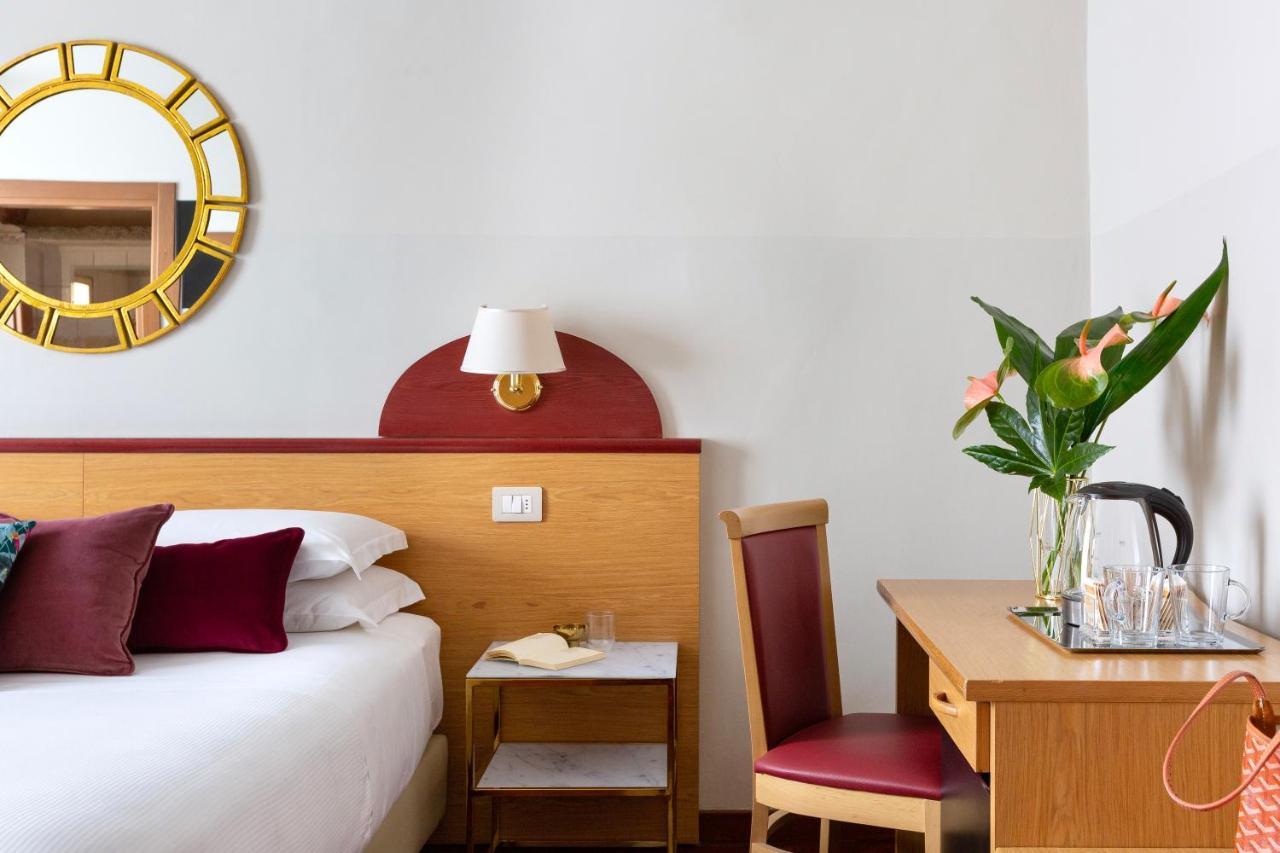 Aramis Deluxe Rooms Florenz Exterior foto