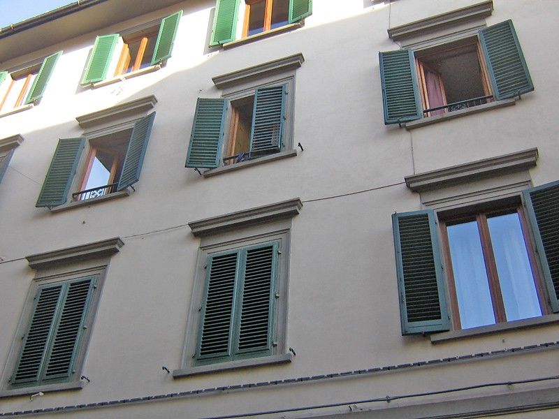 Aramis Deluxe Rooms Florenz Exterior foto