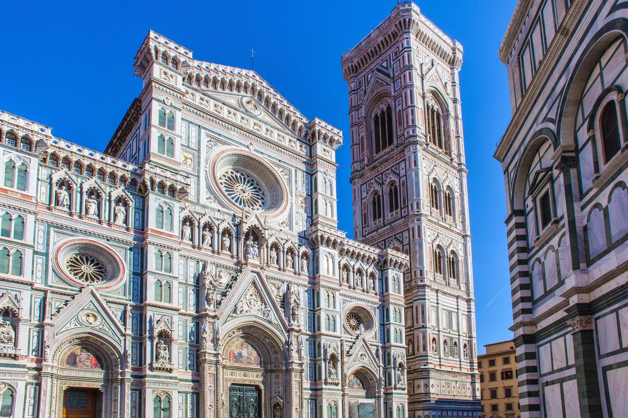 Aramis Deluxe Rooms Florenz Exterior foto