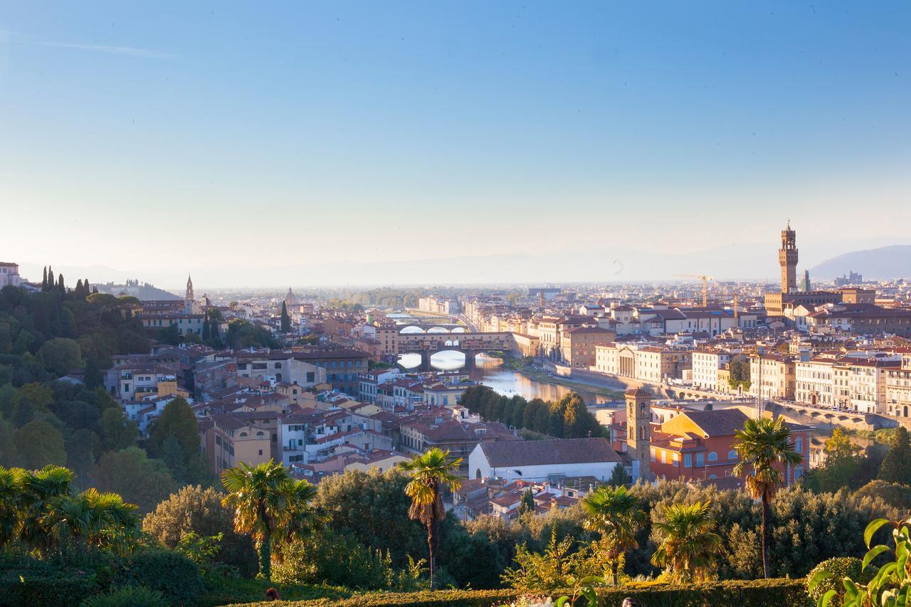 Aramis Deluxe Rooms Florenz Exterior foto