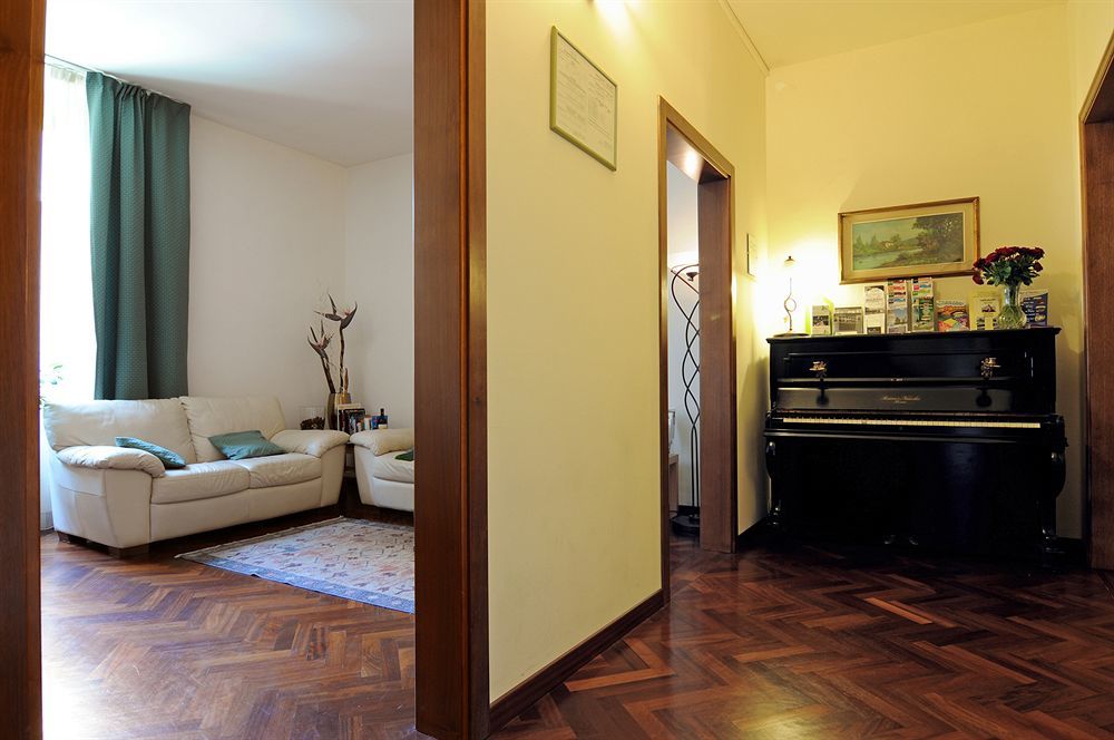 Aramis Deluxe Rooms Florenz Exterior foto